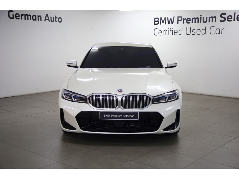 BMW 320d M Sport