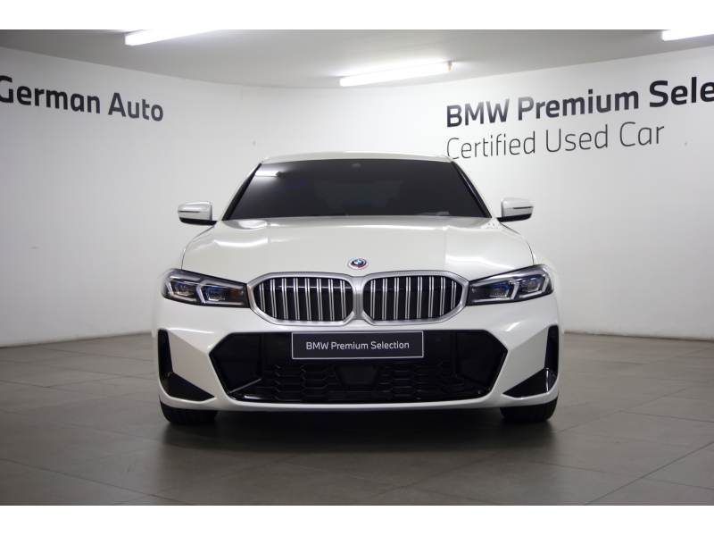 BMW 320d M Sport