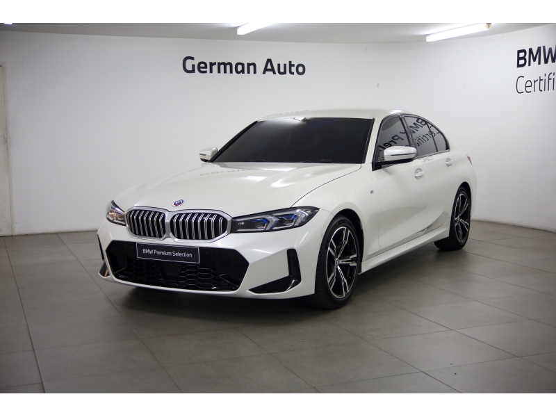BMW 320d M Sport