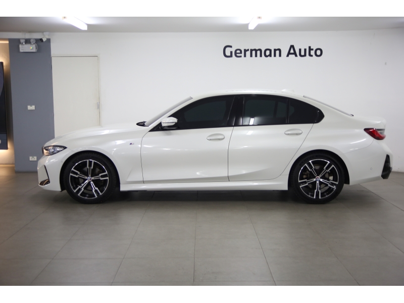 BMW 320d M Sport