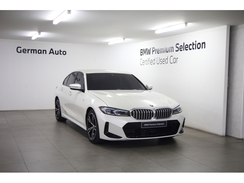 BMW 320d M Sport