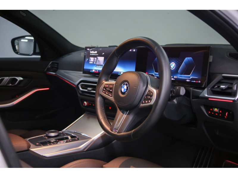 BMW 320d M Sport
