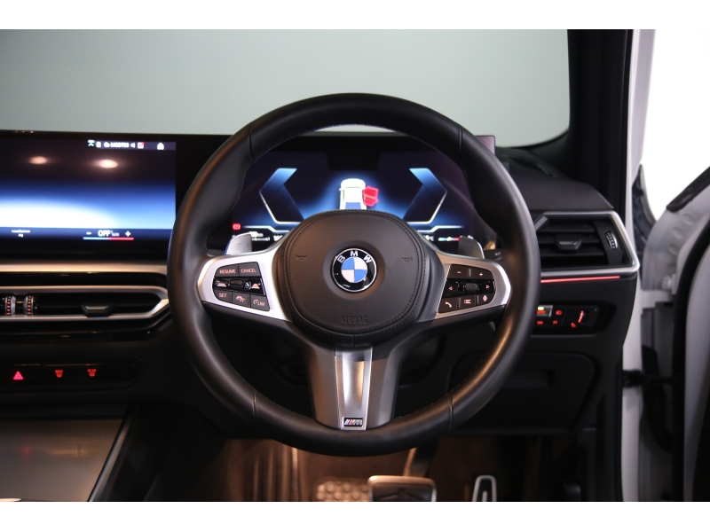BMW 320d M Sport