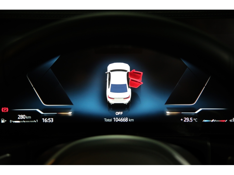 BMW 320d M Sport