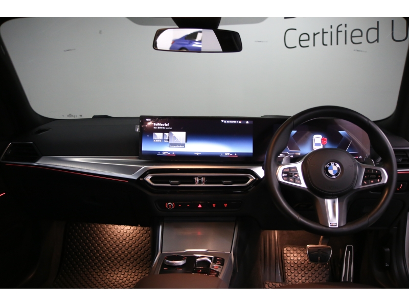 BMW 320d M Sport