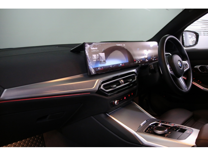 BMW 320d M Sport
