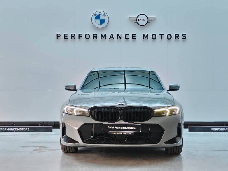 BMW 330e M Sport