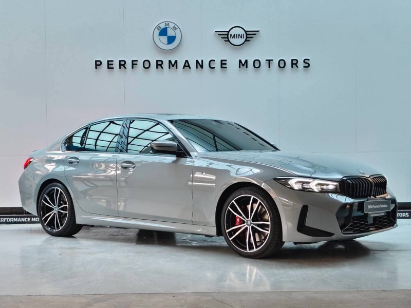 BMW 330e M Sport