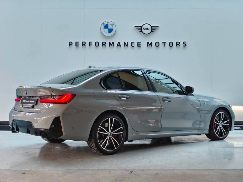 BMW 330e M Sport