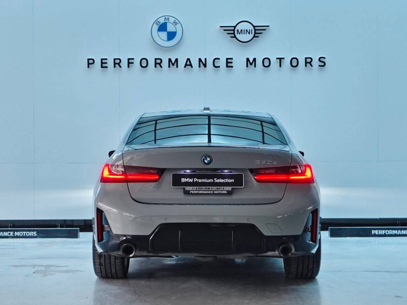 BMW 330e M Sport