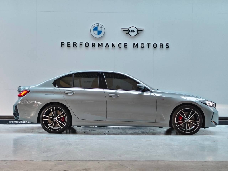 BMW 330e M Sport