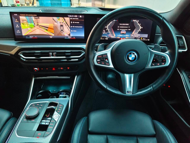 BMW 330e M Sport