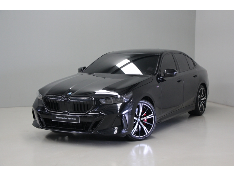 BMW 520d M Sport Pro