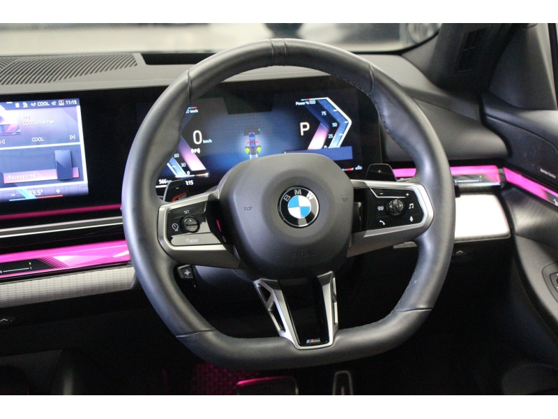 BMW 520d M Sport Pro
