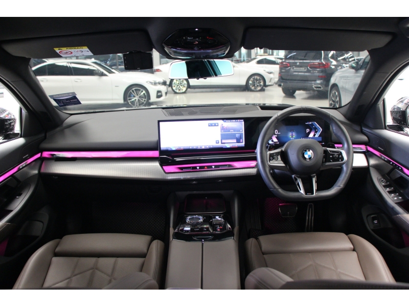 BMW 520d M Sport Pro