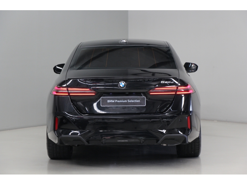 BMW 520d M Sport Pro