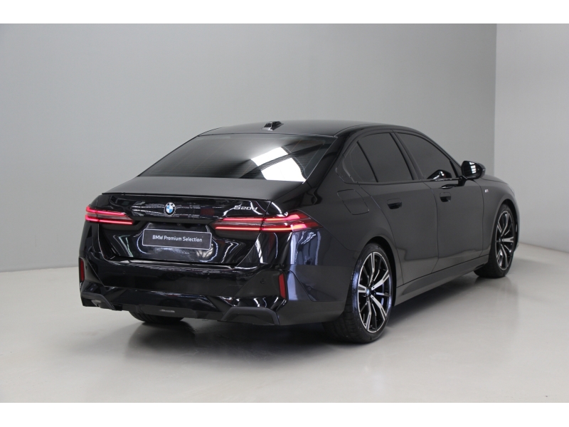 BMW 520d M Sport Pro