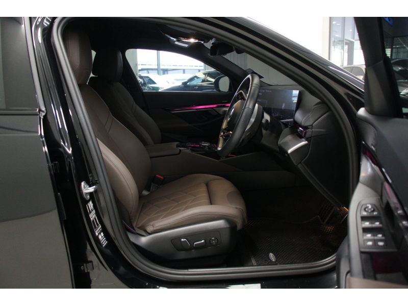 BMW 520d M Sport Pro