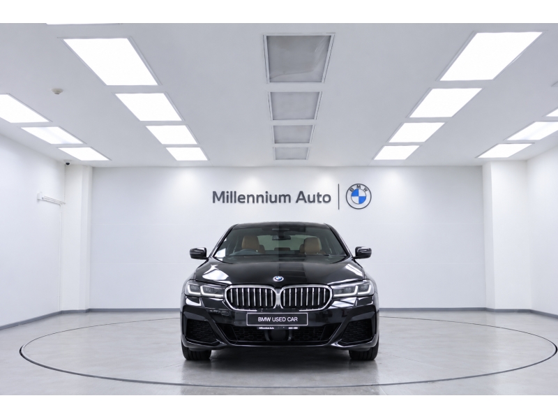 BMW 530e M Sport