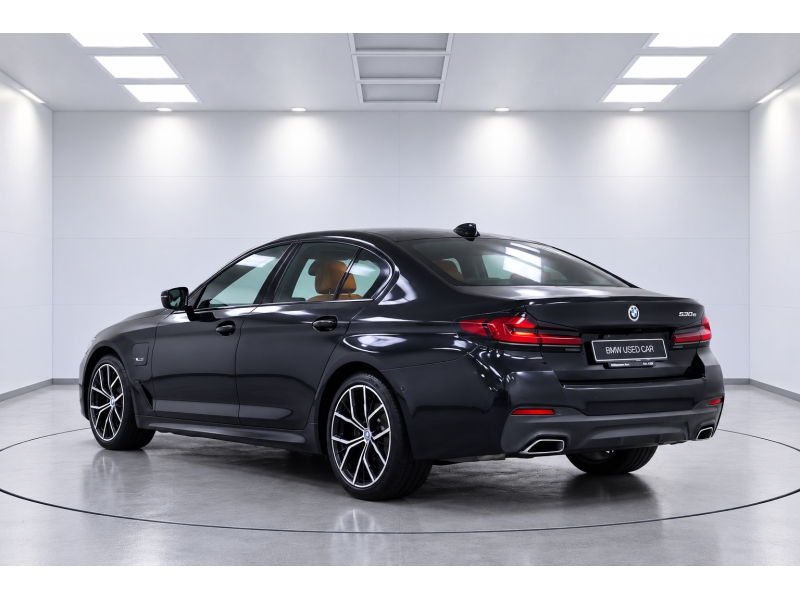 BMW 530e M Sport