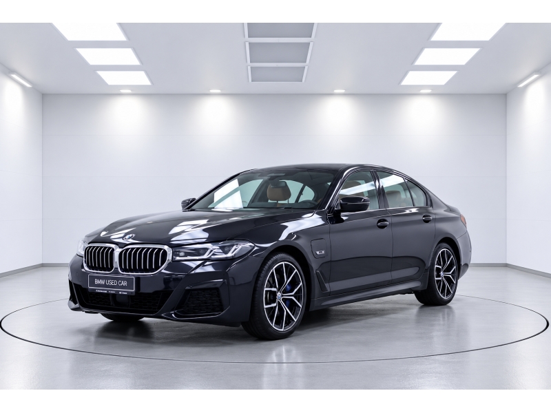 BMW 530e M Sport