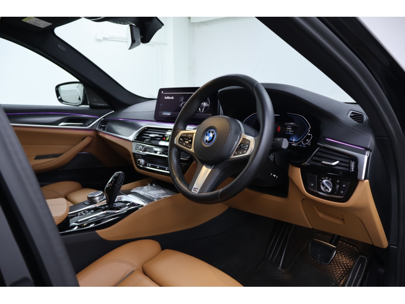 BMW 530e M Sport