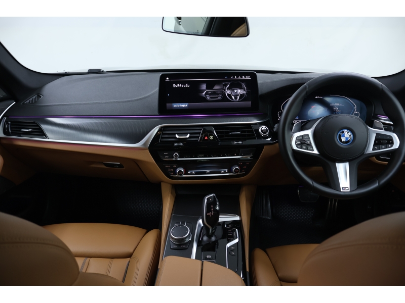 BMW 530e M Sport