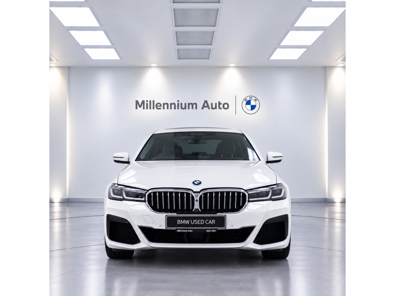 BMW 530e M Sport