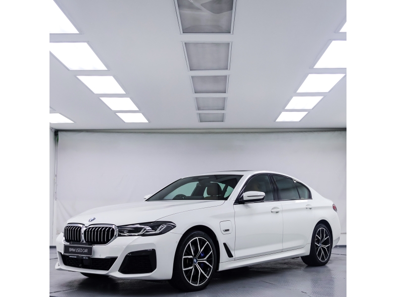 BMW 530e M Sport