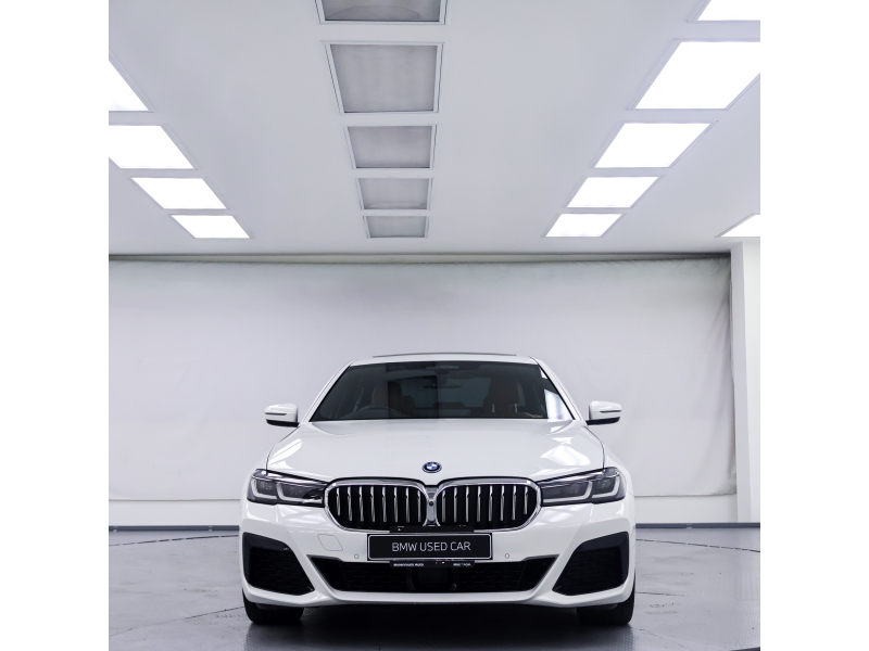 BMW 530e M Sport