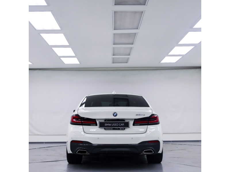 BMW 530e M Sport