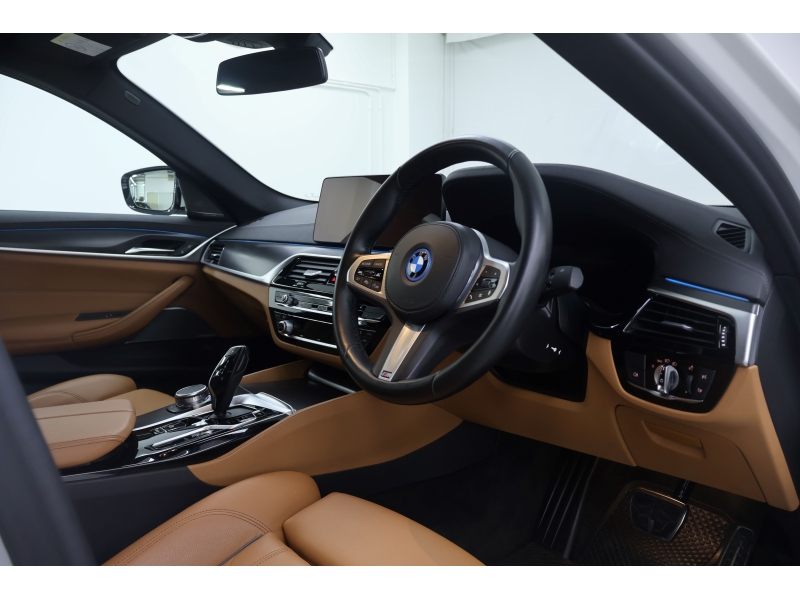 BMW 530e M Sport