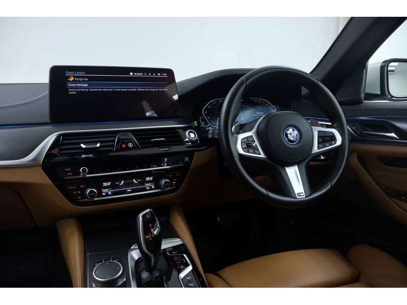 BMW 530e M Sport