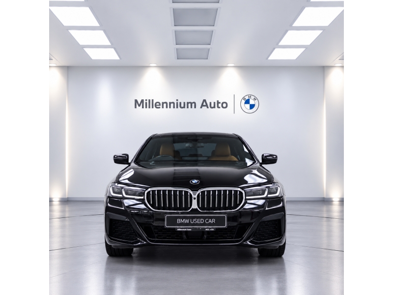 BMW 530e M Sport