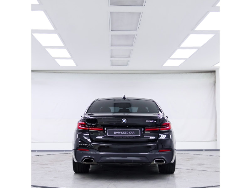 BMW 530e M Sport