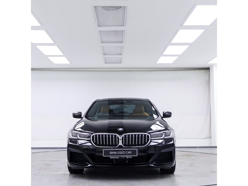 BMW 530e M Sport