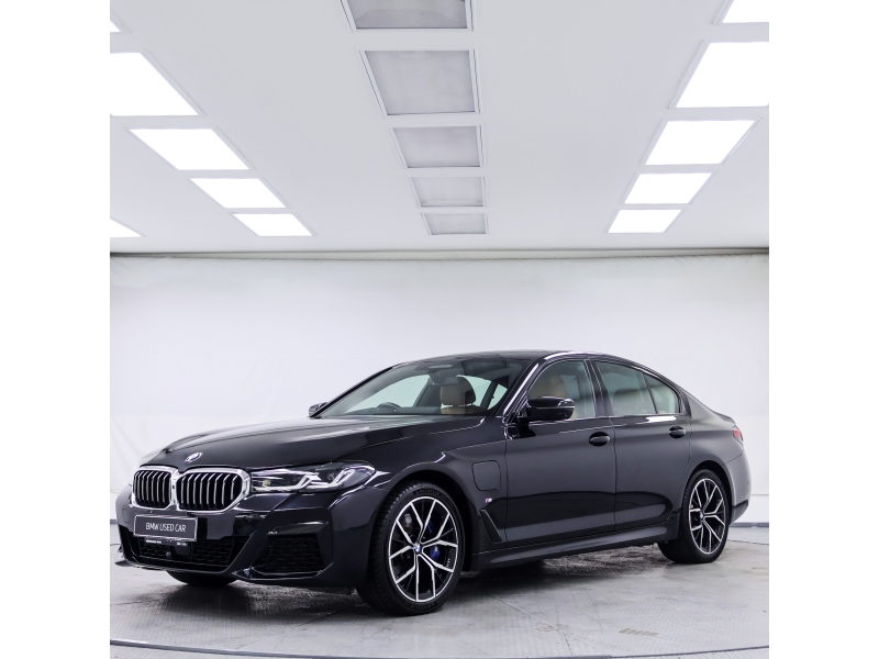 BMW 530e M Sport