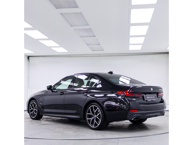 BMW 530e M Sport