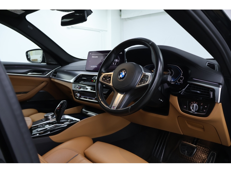 BMW 530e M Sport