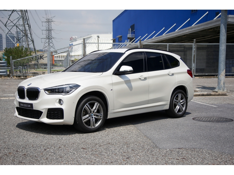 BMW X1 sDrive20d M Sport