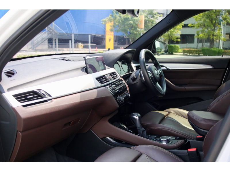 BMW X1 sDrive20d M Sport