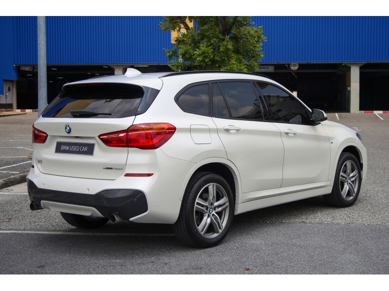 BMW X1 sDrive20d M Sport