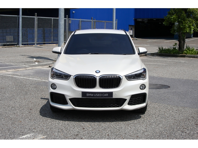 BMW X1 sDrive20d M Sport