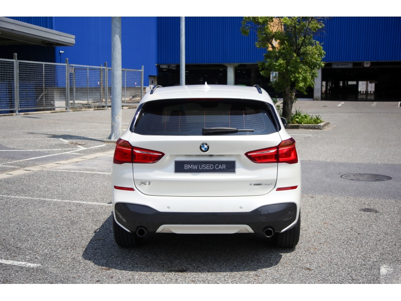 BMW X1 sDrive20d M Sport