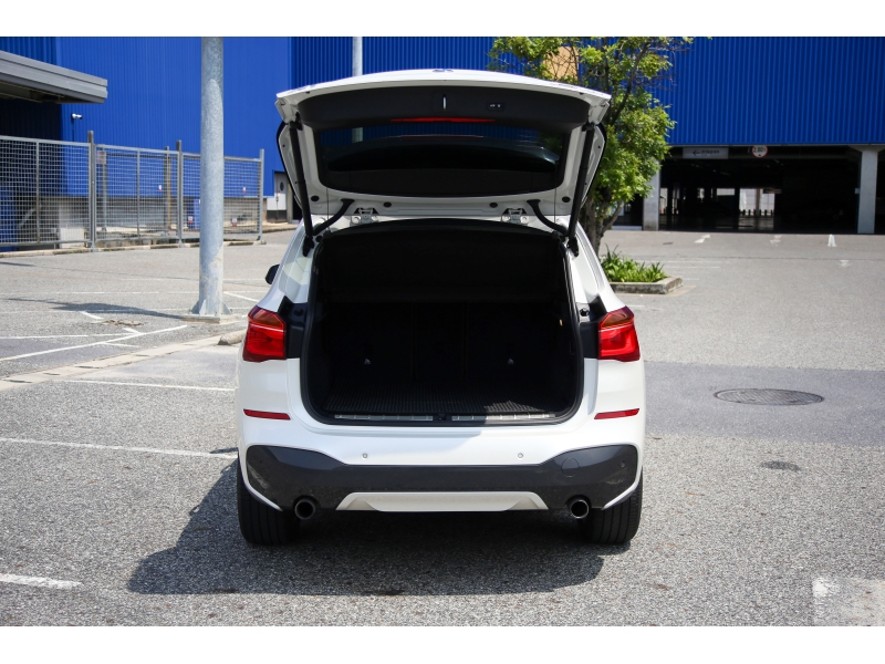 BMW X1 sDrive20d M Sport