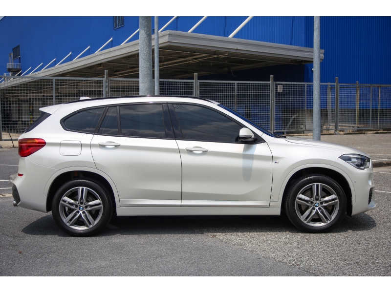 BMW X1 sDrive20d M Sport