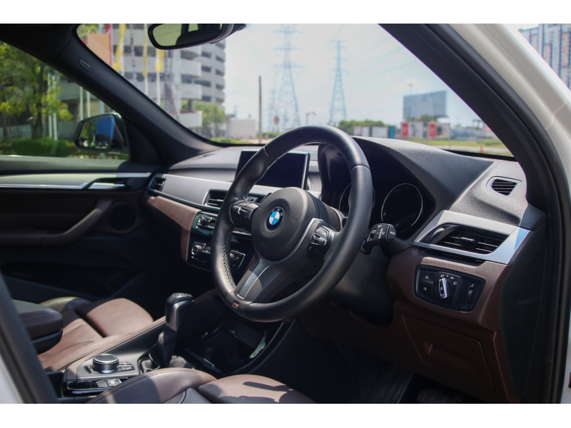 BMW X1 sDrive20d M Sport