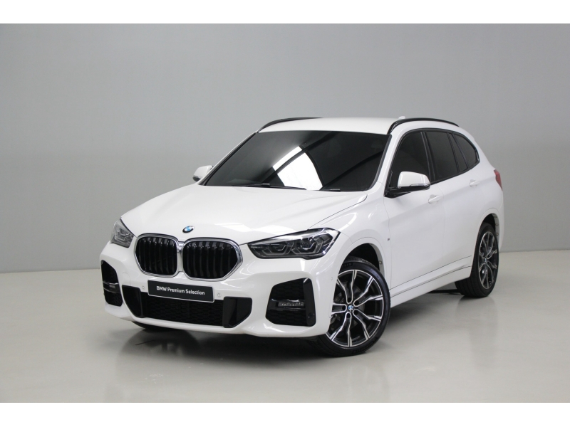 BMW X1 sDrive20d M Sport