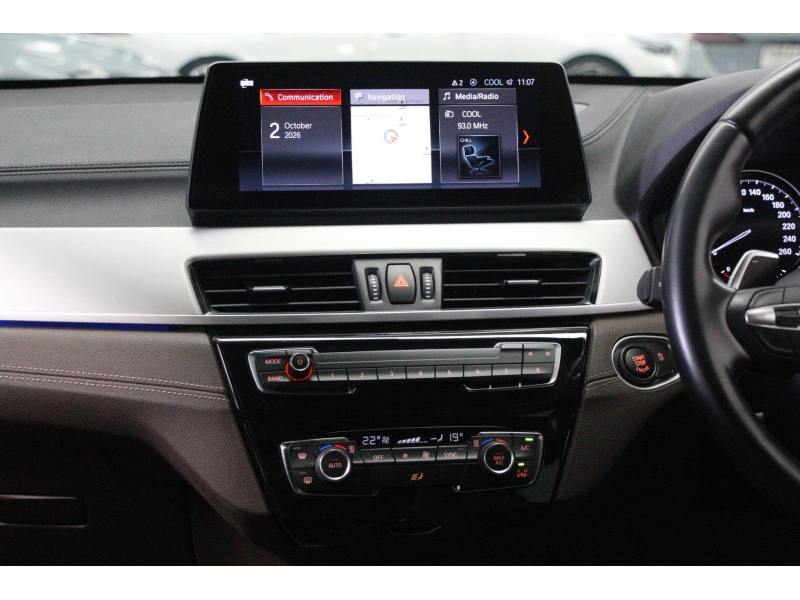 BMW X1 sDrive20d M Sport
