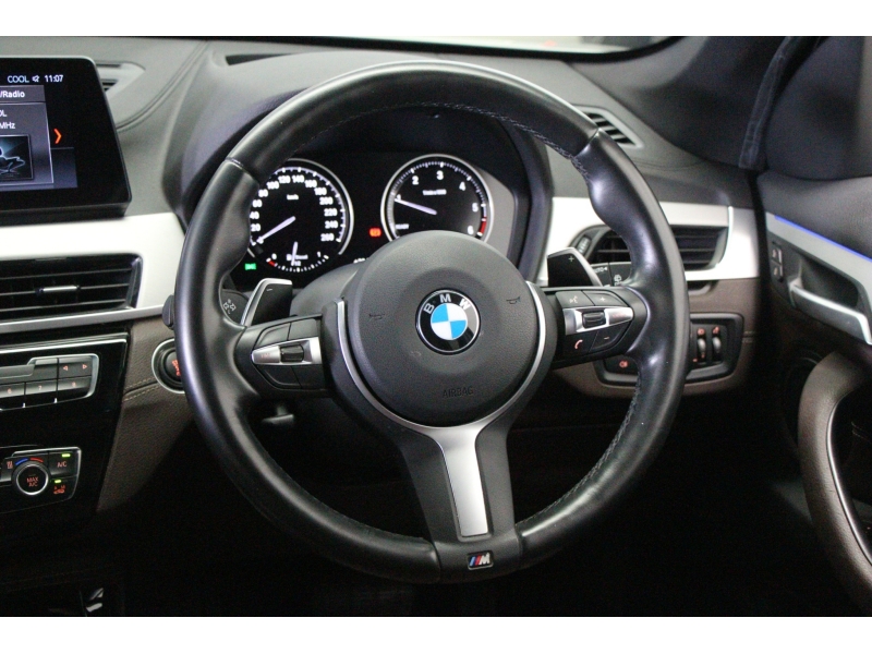 BMW X1 sDrive20d M Sport